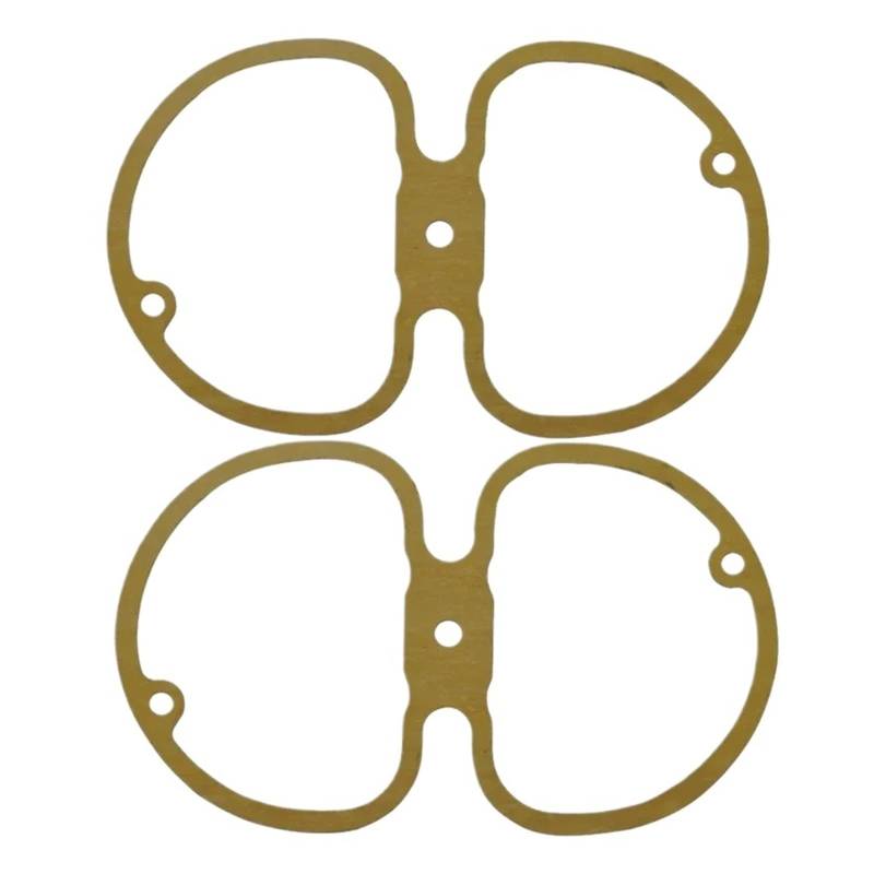 Motorrad Kurbelgehäuse Kupplung Abdeckung Zylinder Dichtung Kits for R80GS 87-96 R100GS 87-95 R80 R80RT R80G R80ST 76-95 R80R(Head cover gasket) von EVJOSQDI