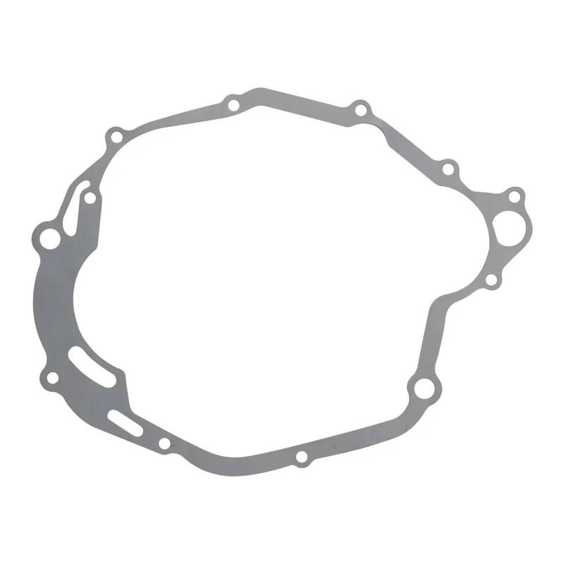 Motorrad Kurbelgehäusedeckeldichtung for XT125 XT200 82-83 TW125 99-04 BW200 Großes Rad 85-88 TW200E TW200 86-21 TW225E von EVJOSQDI
