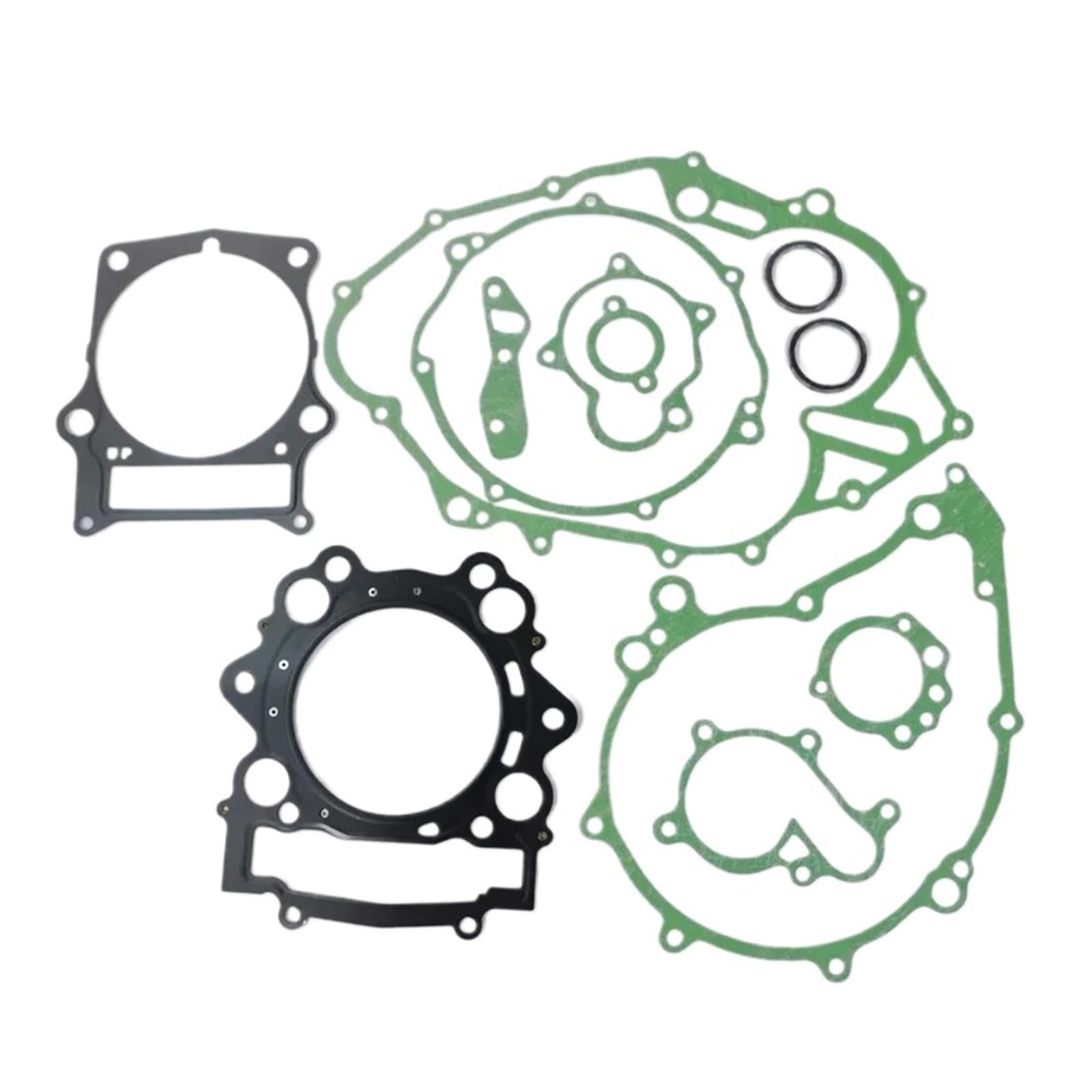 Motorrad Motor Kurbelgehäuse Abdeckung Zylinderkopf Dichtung Kit set for XTZ660R XTZ660 X 2004-2011 XTZ 660 Motorrad Motor Kurbelgehäuse Abdeckung Zylinderkopf Dichtung Kit set for XTZ660R XTZ660 X 2004-2011 XTZ 660 von EVJOSQDI
