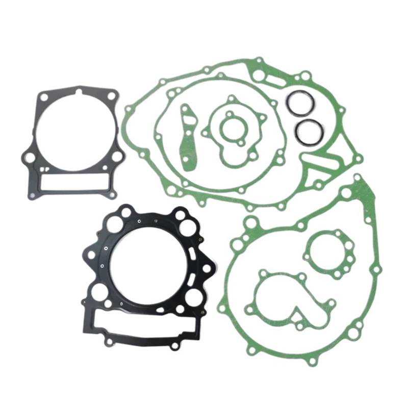 Motorrad Motor Kurbelgehäuse Abdeckung Zylinderkopf Dichtung Kit set for XTZ660R XTZ660 X 2004-2011 XTZ 660 von EVJOSQDI