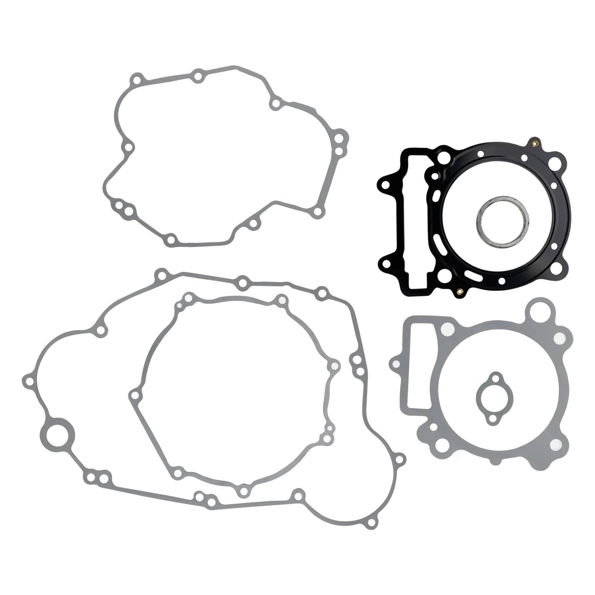 Motorrad Motor Kurbelgehäuse Abdeckungen Zylinder Dichtung Kit Set for KLX450R 08-09 KLX450 R 12-15 KLX 450R 18-19 Motorrad Motor Kurbelgehäuse Abdeckungen Zylinder Dichtung Kit Set for KLX450R 08-09 KLX450 R 12-15 KLX 450R 18-19 von EVJOSQDI