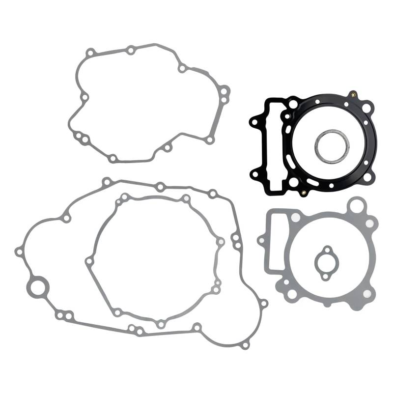 Motorrad Motor Kurbelgehäuse Abdeckungen Zylinder Dichtung Kit Set for KLX450R 08-09 KLX450 R 12-15 KLX 450R 18-19 von EVJOSQDI