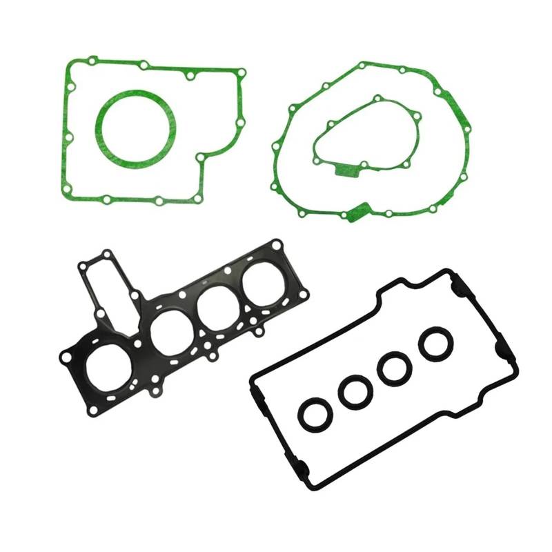 Motorrad Motor Kurbelgehäuse KUPPLUNG Dichtung kit for CBR250 MC/14/17/19/22/23 CBR250R CBR250RR CB250 JADE HORNET250 von EVJOSQDI