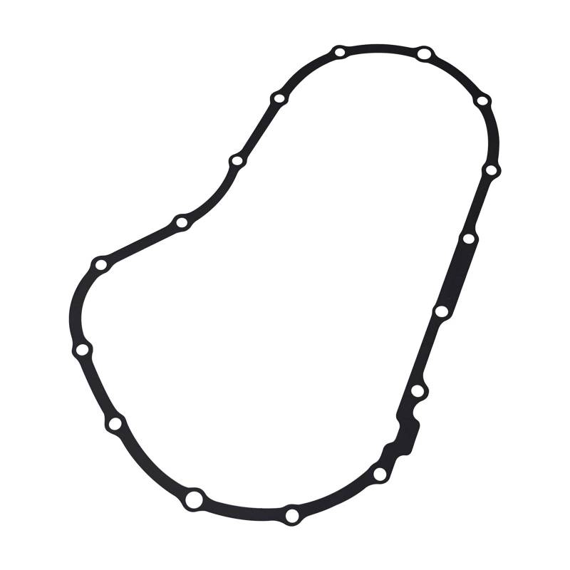 Motorrad Motor Kurbelgehäuse Kupplung Primäre Abdeckung Dichtung for Sportster 883 XL883 2004-2020 1200 XL1200 von EVJOSQDI