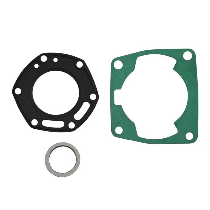 Motorrad Motor Volle Zylinder Kurbelgehäuse Kupplung Abdeckung Dichtung Kit for NSR125R CRM125R von EVJOSQDI