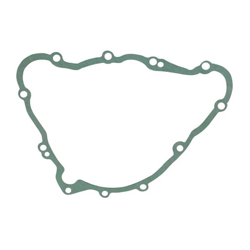 Motorrad Teile Kurbelgehäuse Motor Stator Abdeckung Dichtung for 675 2006-2012 von EVJOSQDI