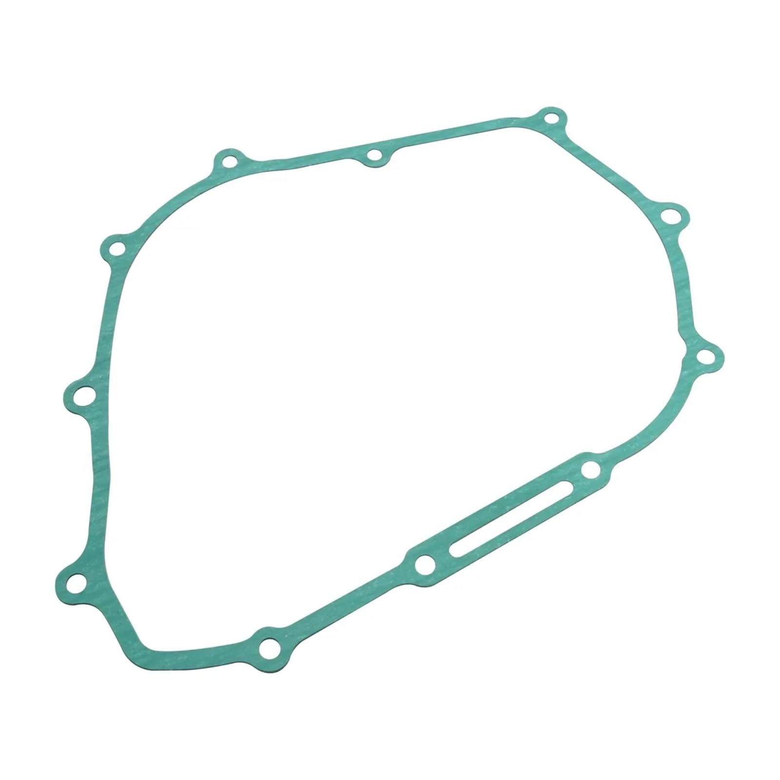Motorrad Zylinder Motor Kurbelgehäuse Kupplung Abdeckungen Dichtung Set Kits for XR250R XR 250 R 1996-2004(Clutch cover gasket) von EVJOSQDI