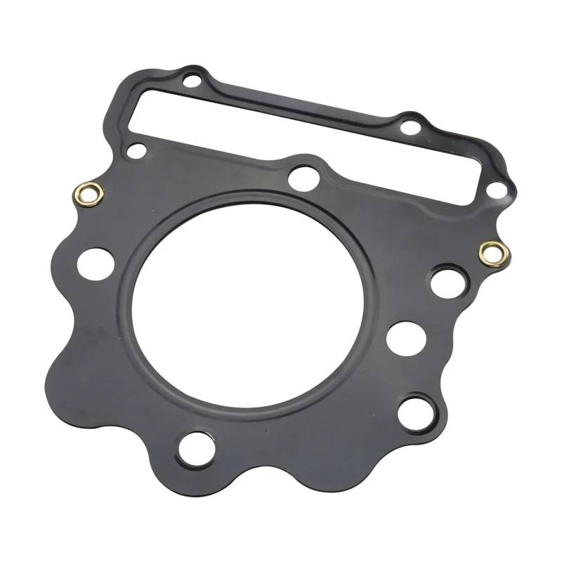 Motorrad Zylinder Motor Kurbelgehäuse Kupplung Abdeckungen Dichtung Set Kits for XR250R XR 250 R 1996-2004(Cylinder head gasket) von EVJOSQDI