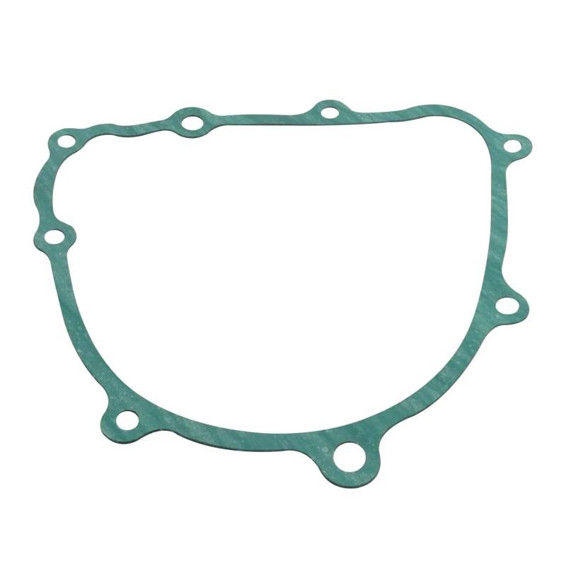 Motorrad Zylinder Motor Kurbelgehäuse Kupplung Abdeckungen Dichtung Set Kits for XR250R XR 250 R 1996-2004(Generator cover gask) von EVJOSQDI