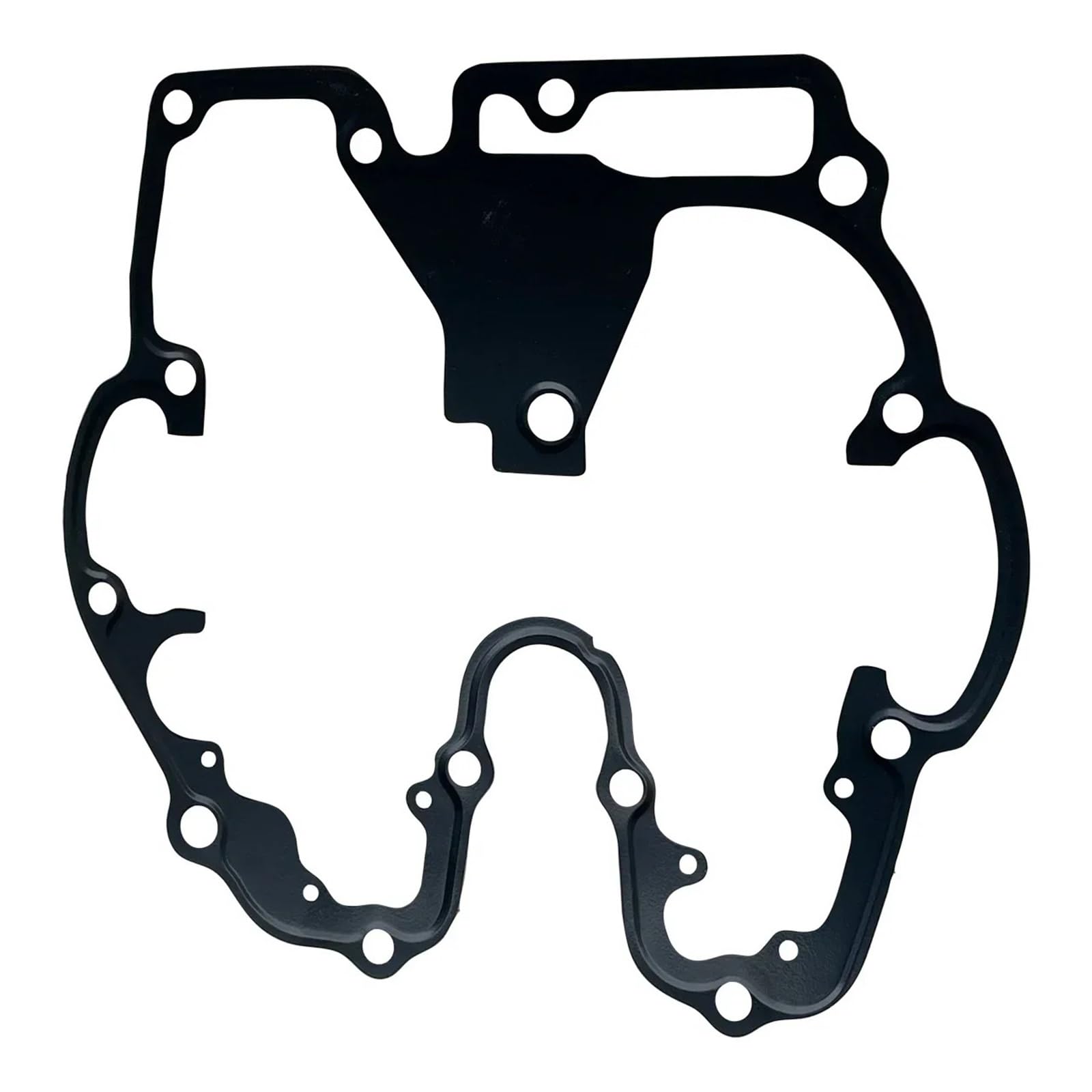 Motorrad Zylinder Motor Kurbelgehäuse Kupplung Abdeckungen Dichtung Set Kits for XR250R XR 250 R 1996-2004(Head cover gasket) von EVJOSQDI