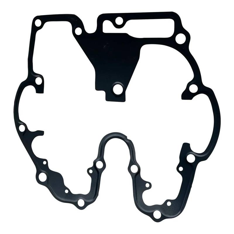 Motorrad Zylinder Motor Kurbelgehäuse Kupplung Abdeckungen Dichtung Set Kits for XR250R XR 250 R 1996-2004(Head cover gasket) von EVJOSQDI