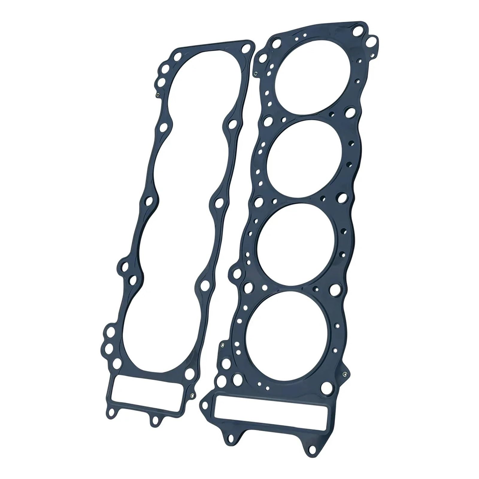 Motorrad Zylinderkopf Basis Dichtung Kits for GSX1300 GSX1300R 2008-2020 B-König GSX1300BK 2008-2010(Head and base gasket) von EVJOSQDI