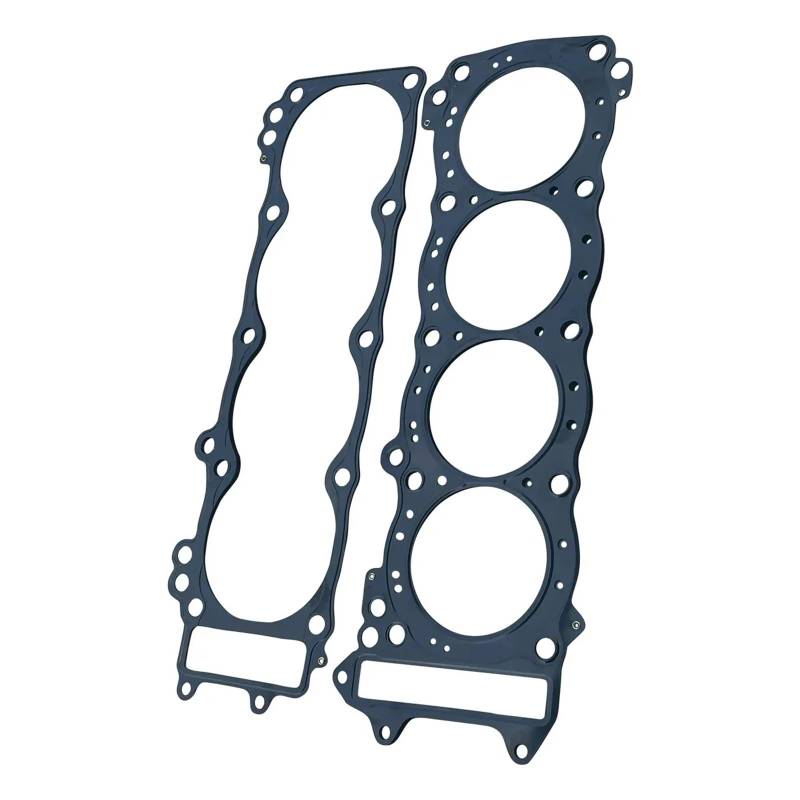Motorrad Zylinderkopf Basis Dichtung Kits for GSX1300 GSX1300R 2008-2020 B-König GSX1300BK 2008-2010(Head and base gasket) von EVJOSQDI