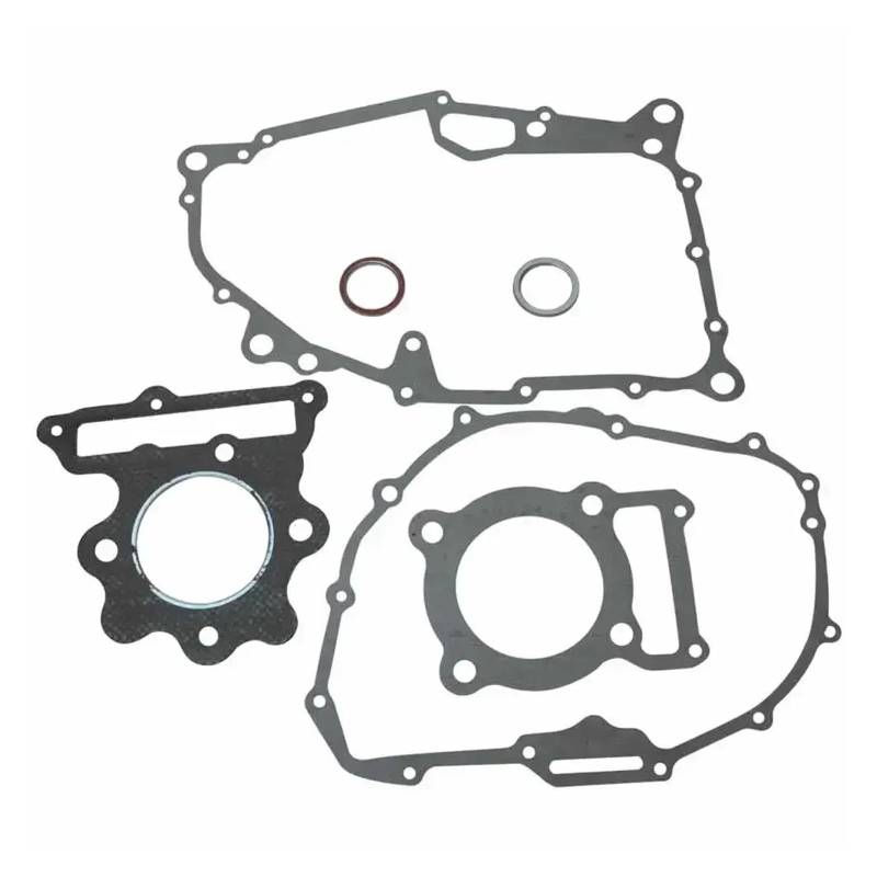 XL250 Motorrad Motor Kupplung Abdeckungen Dichtung Set for 1983-1985R von EVJOSQDI
