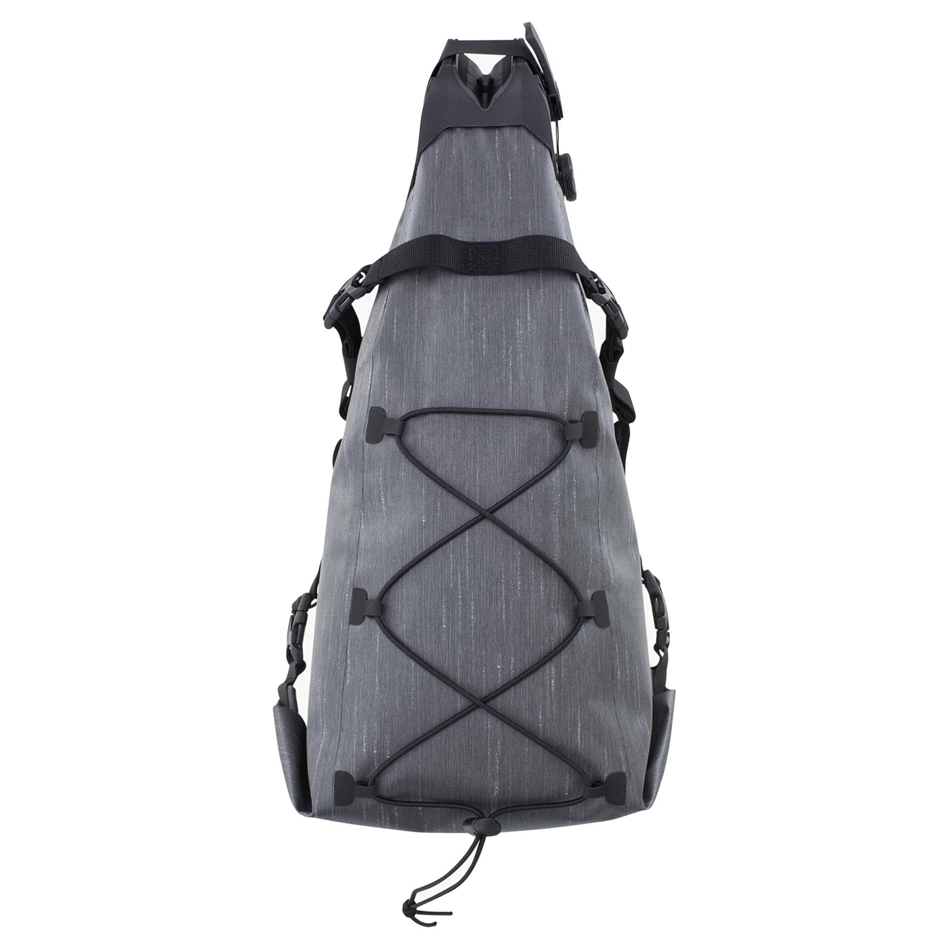 Satteltasche Seat Pack BOA WP 8 in Carbongrau Satteltasche Seat Pack BOA WP 8 in Carbongrau von EVOC