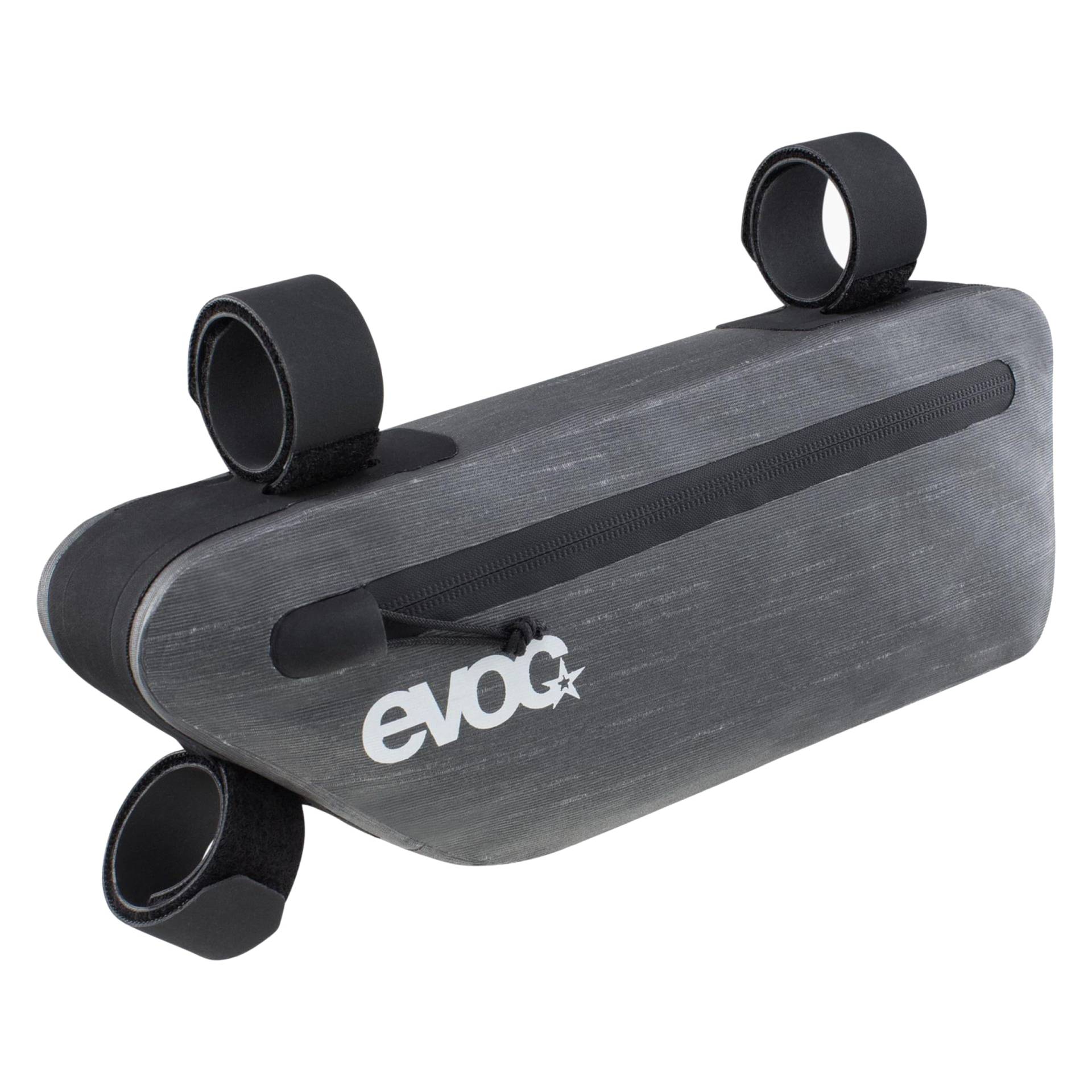 EVOC FRAME PACK S, leichte Rahmentasche (ideales Fahrrad Zubehör, praktische Mountainbike Tasche, Radtasche, Maße: 5 x 30 x 11 cm, Gewicht: 120 g, Volumen: 1,5 l), Carbon Grey EVOC FRAME PACK S, leichte Rahmentasche (ideales Fahrrad Zubehör, praktische Mountainbike Tasche, Radtasche, Maße: 5 x 30 x 11 cm, Gewicht: 120 g, Volumen: 1,5 l), Carbon Grey von EVOC