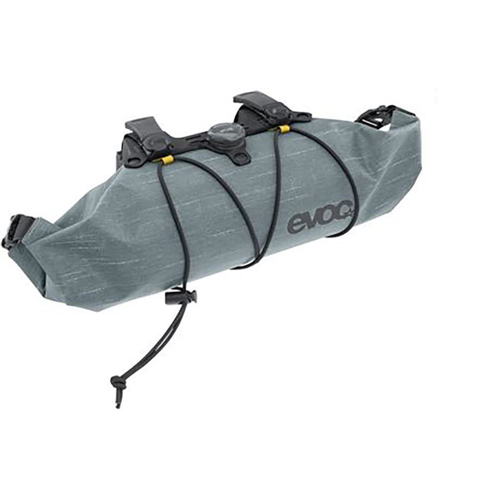 Lenkertasche BOA WP 2.5 stahlgraue Lenkertasche von EVOC