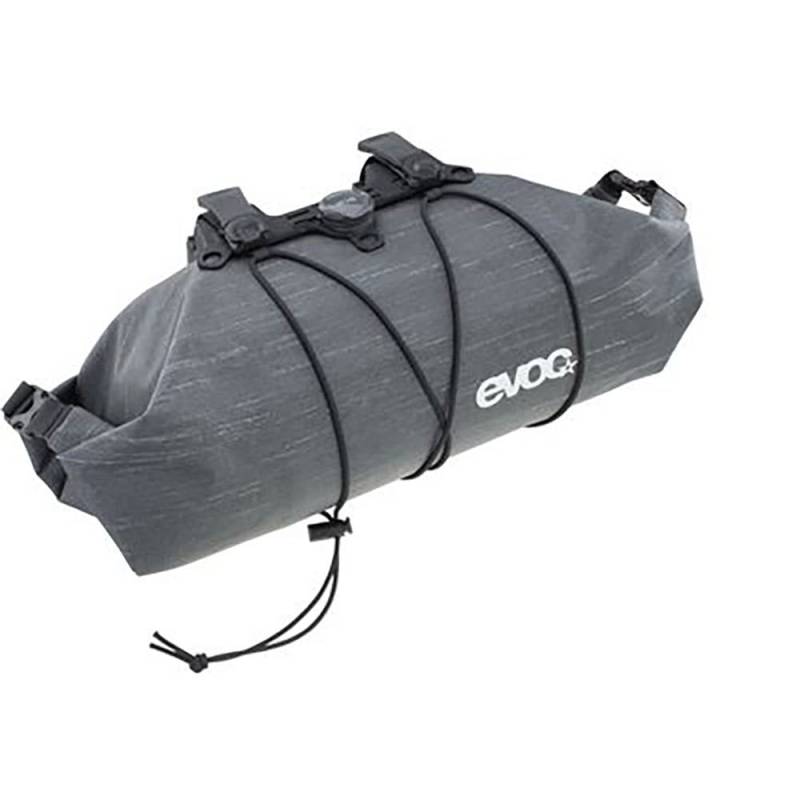 Lenkertasche BOA WP 5 Carbongraue Lenkertasche von EVOC