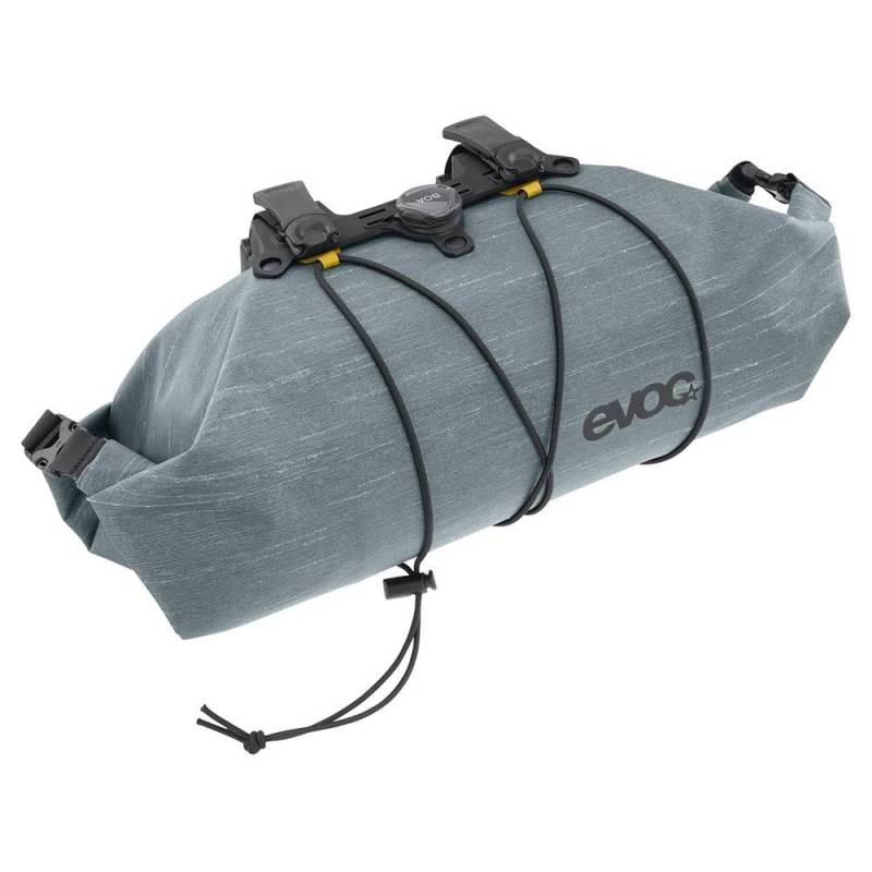 Lenkertasche BOA WP 5 stahlgraue Lenkertasche von EVOC