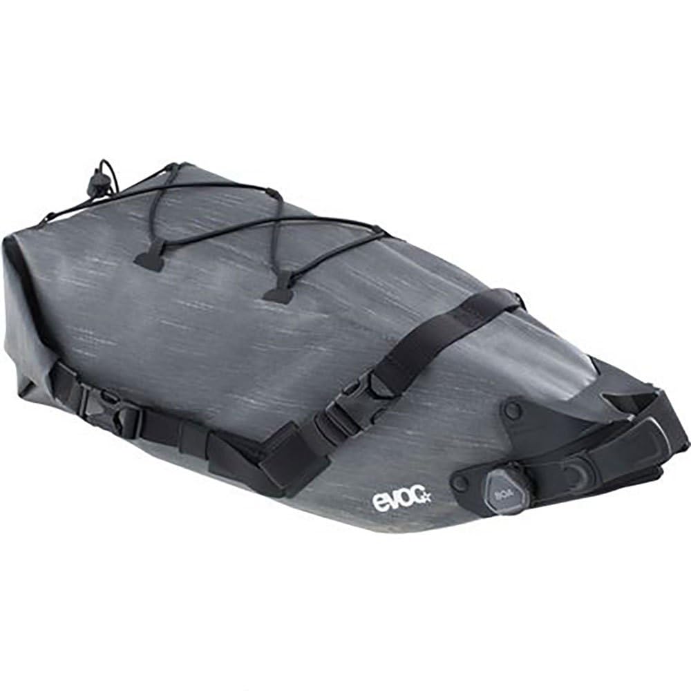 Satteltasche Seat Pack BOA WP 16 in Carbongrau Satteltasche Seat Pack BOA WP 16 in Carbongrau von EVOC