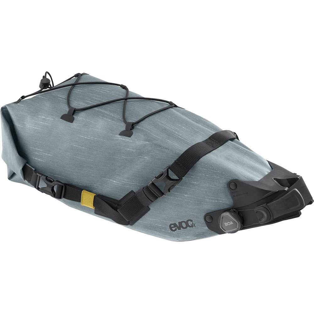 Evoc Boa Wp 8l Saddle Bag One Size Evoc Boa Wp 8l Saddle Bag One Size von EVOC
