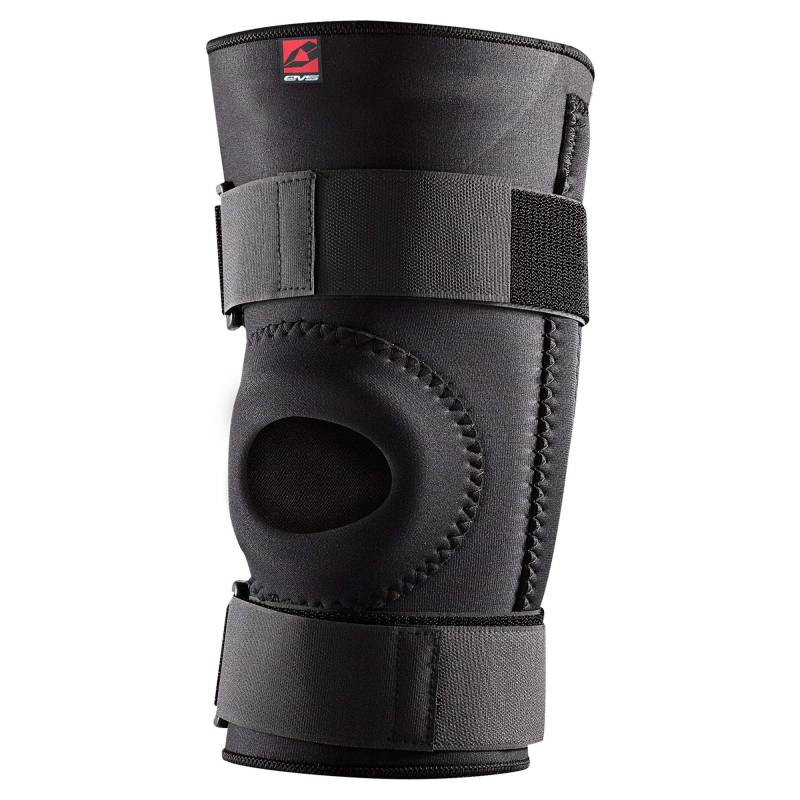 EVS Sports KS61 Knee Protection, Adult, S, Black, Größe small von EVS Sports