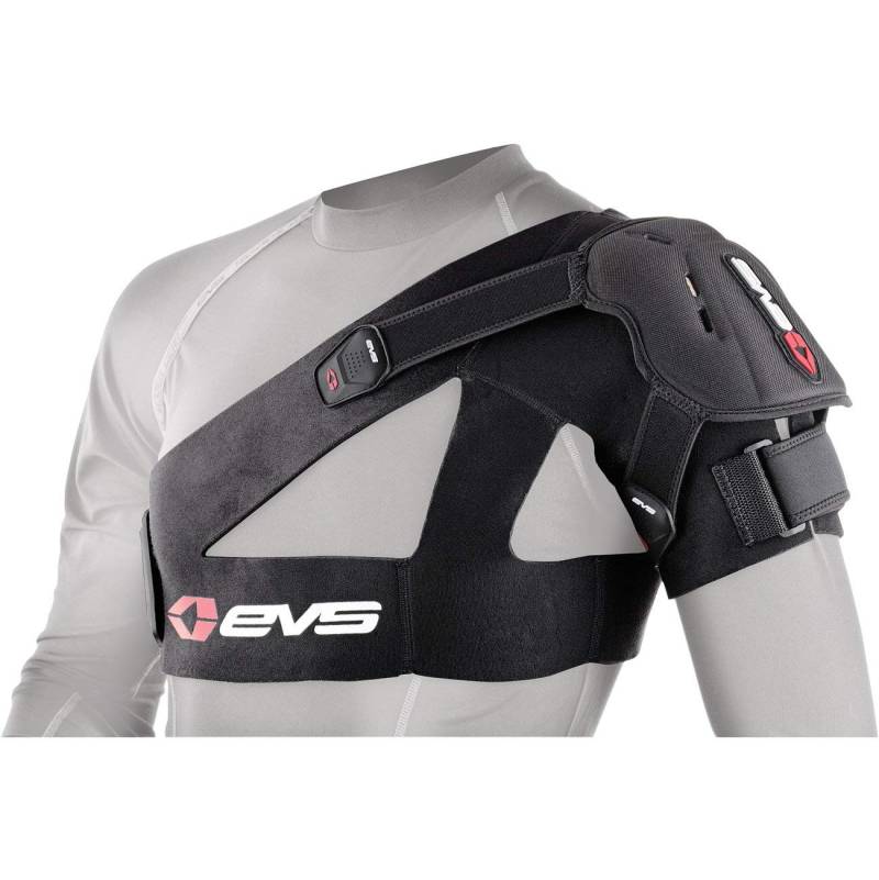 EVS Sports SB04 Shoulder Brace, Adult, Black, Größe medium von EVS Sports