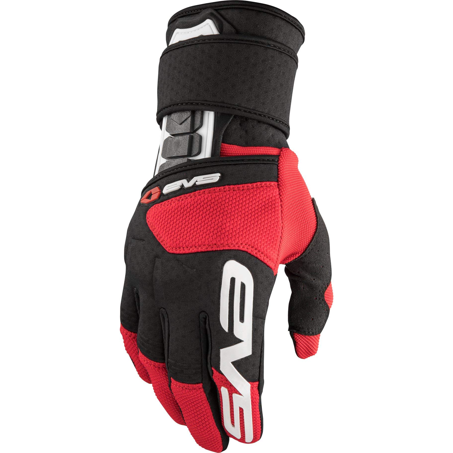 EVS Sports Wrister Glove with Wrist Protection, Adult, Black, Größe small von EVS Sports