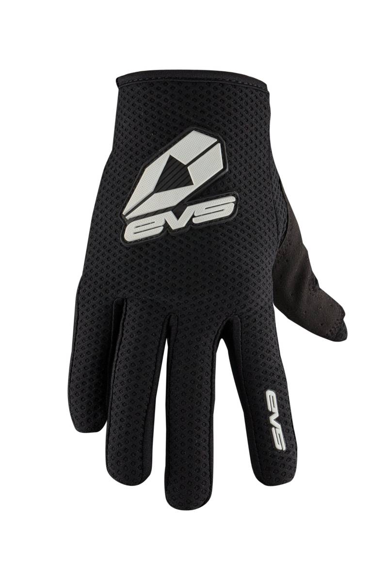 EVS Sports sport Glove, Adult, L, Black, Größe large von EVS Sports