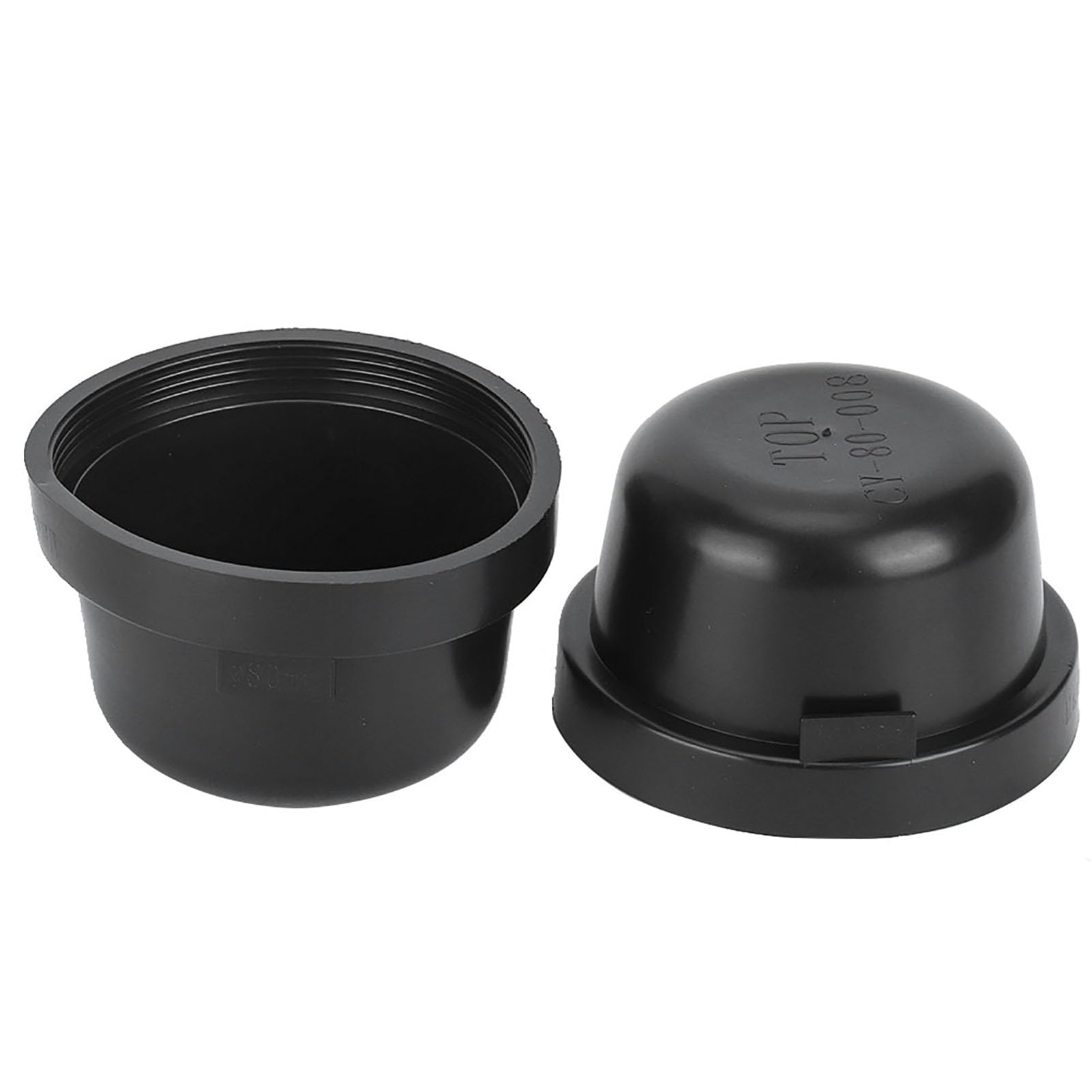 2 PC Scheinwerfer Staubschutzkappe, 80mm Gummigehäuse Dichtungskappe Staubschutz für LED HID Scheinwerfer DIY Nachrüstung Arbeit 2 PC Scheinwerfer Staubschutzkappe, 80mm Gummigehäuse Dichtungskappe Staubschutz für LED HID Scheinwerfer DIY Nachrüstung Arbeit von EVTSCAN