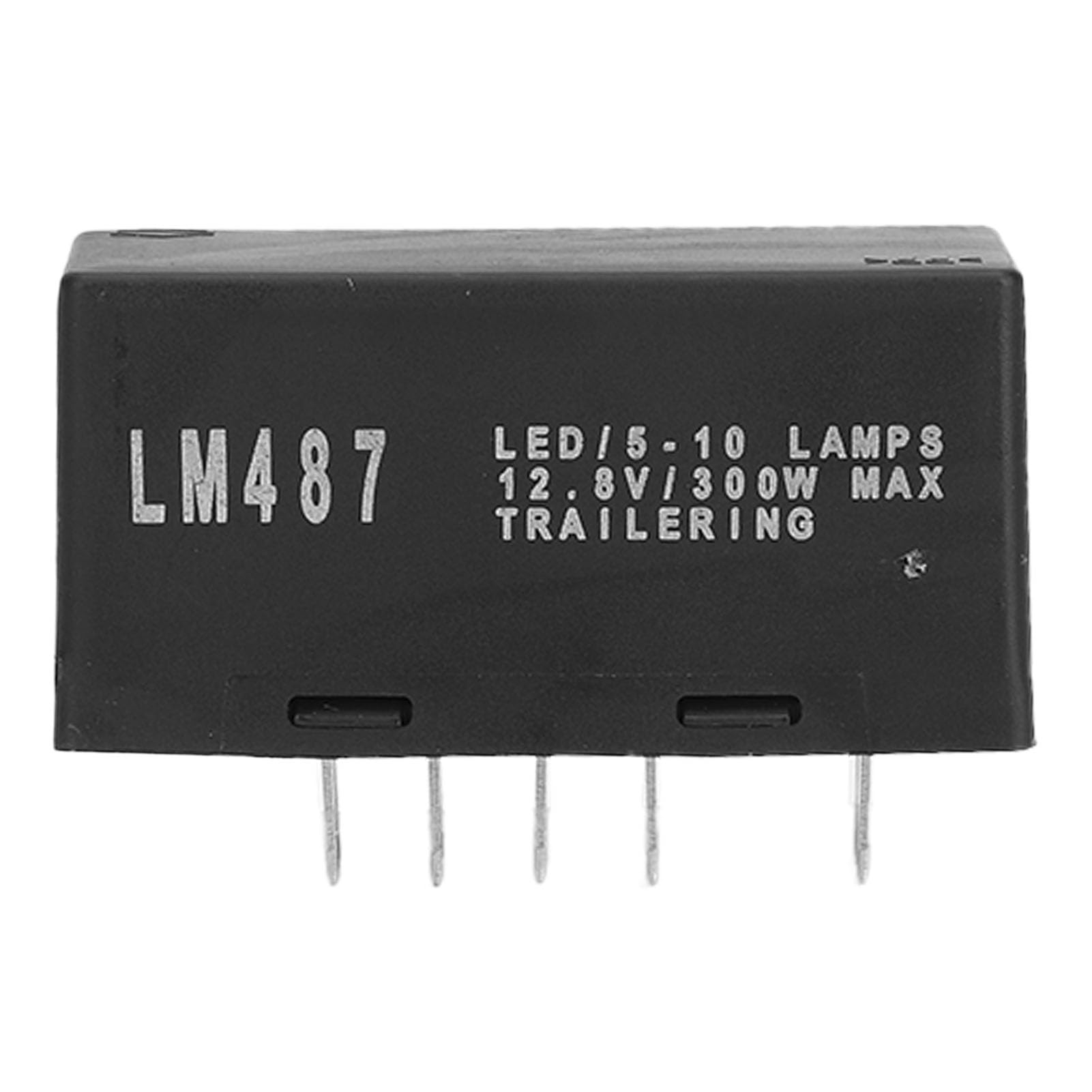300W LED -Flasher -Relais Effiziente Blinker- und Gefährdungswarnrelais 10 Pin 12,8 V für das Auto geeignet 300W LED -Flasher -Relais Effiziente Blinker- und Gefährdungswarnrelais 10 Pin 12,8 V für das Auto geeignet von EVTSCAN