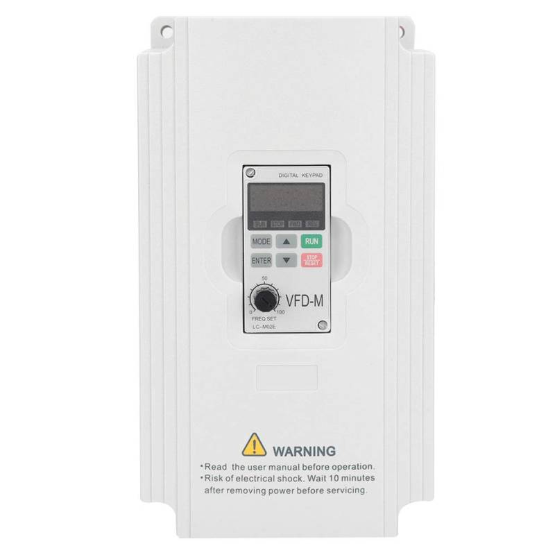 380 V Wechselrichter Hochfrequenz-Output-Antriebsmotor für Industriegeräte (7.5KW) von EVTSCAN