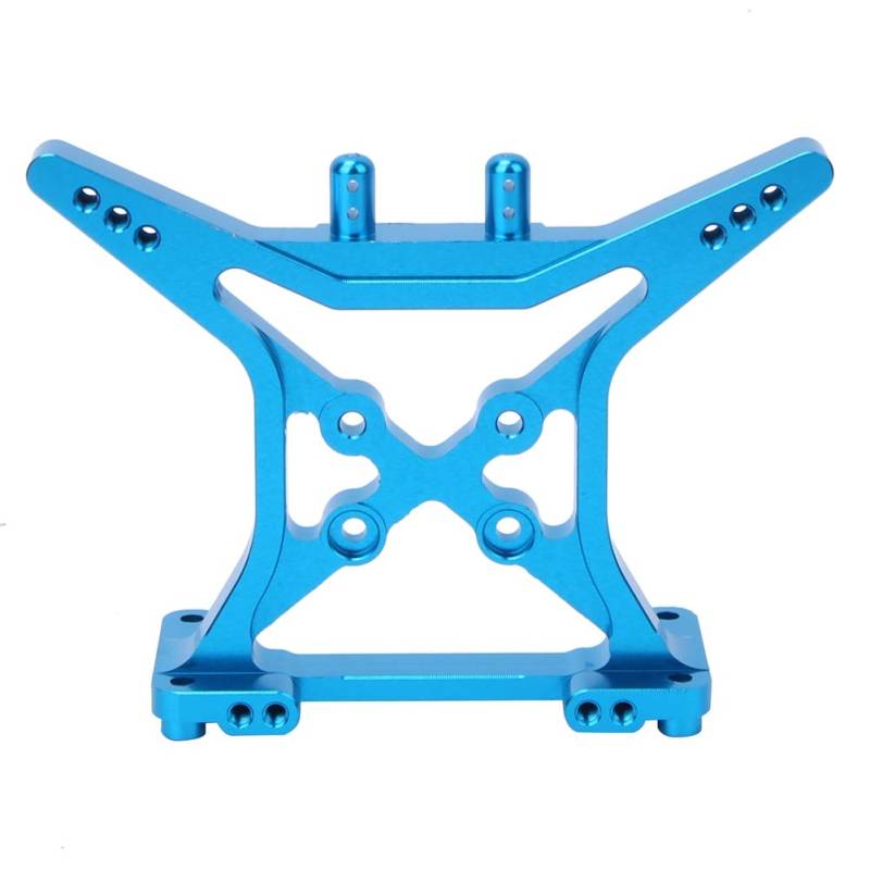 Aluminiumlegierung RC Schockturm -Zubehör -Upgrade für ECX 2WD 1/10 RC Hobby Car (Blue R-ECX1020B) von EVTSCAN