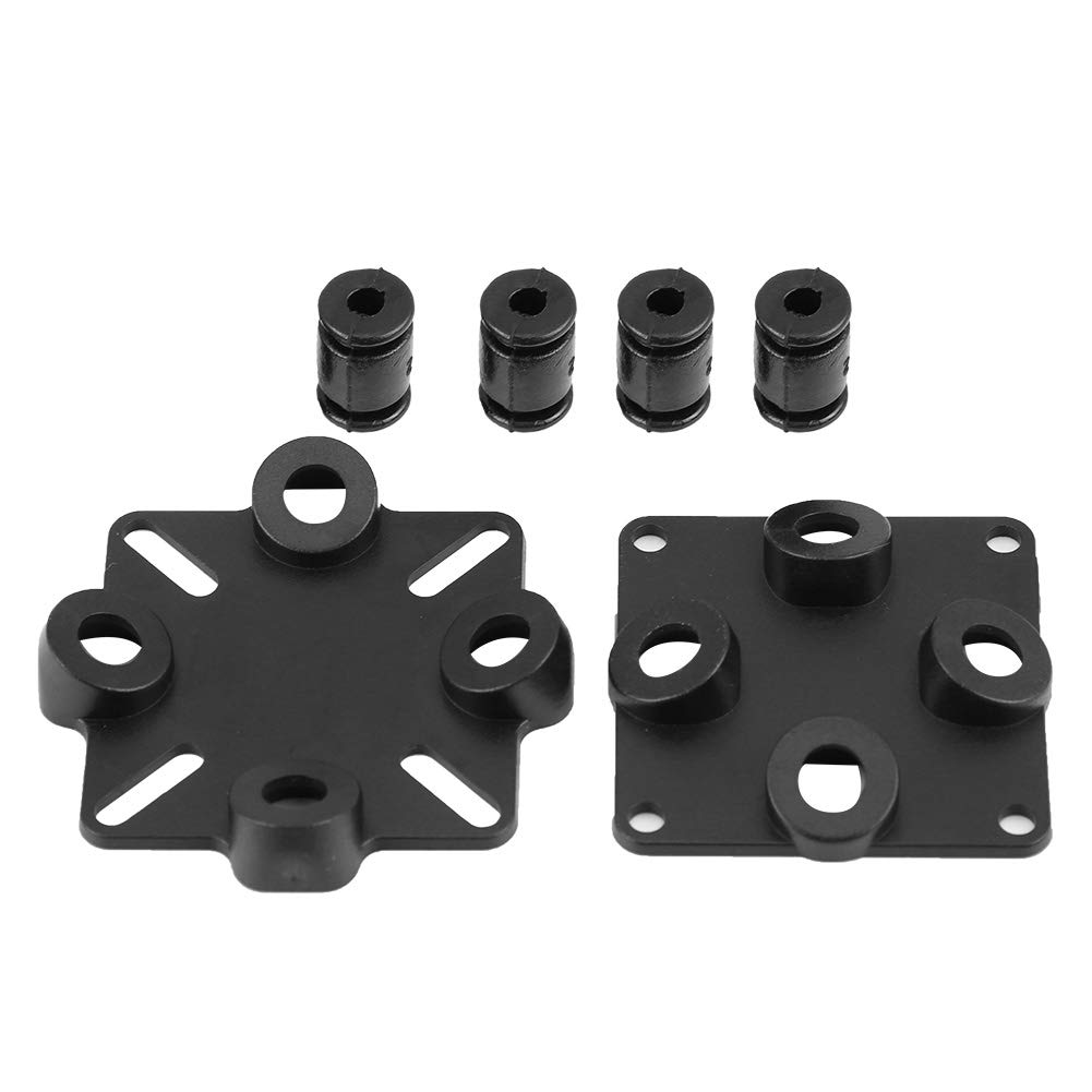 Anti -Vibration Dämpfungsplatte Stoßdämpfer CC3D Naze32 Mini APM Flugregler Stabile natürliche Ansichten Reparatur Ersetzen Anti -Vibration Dämpfungsplatte Stoßdämpfer CC3D Naze32 Mini APM Flugregler Stabile natürliche Ansichten Reparatur Ersetzen von EVTSCAN