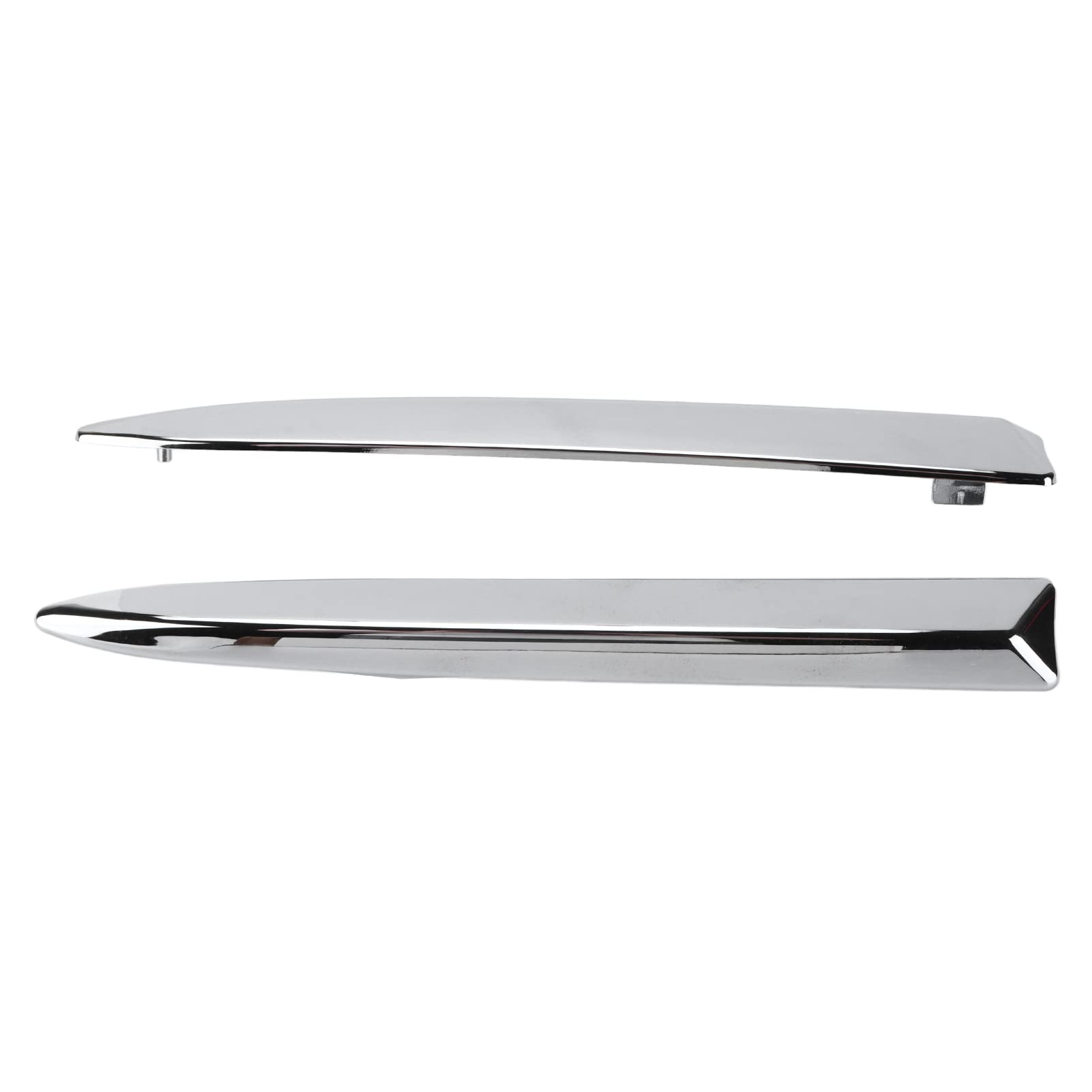 Auto Exterieur Teile,Auto Frontstoßstange Obere Zierleiste Chromleiste 735455041 Ersatz für FIAT 500 2007-2015 Auto Exterieur Teile,Auto Frontstoßstange Obere Zierleiste Chromleiste 735455041 Ersatz für FIAT 500 2007-2015 von EVTSCAN