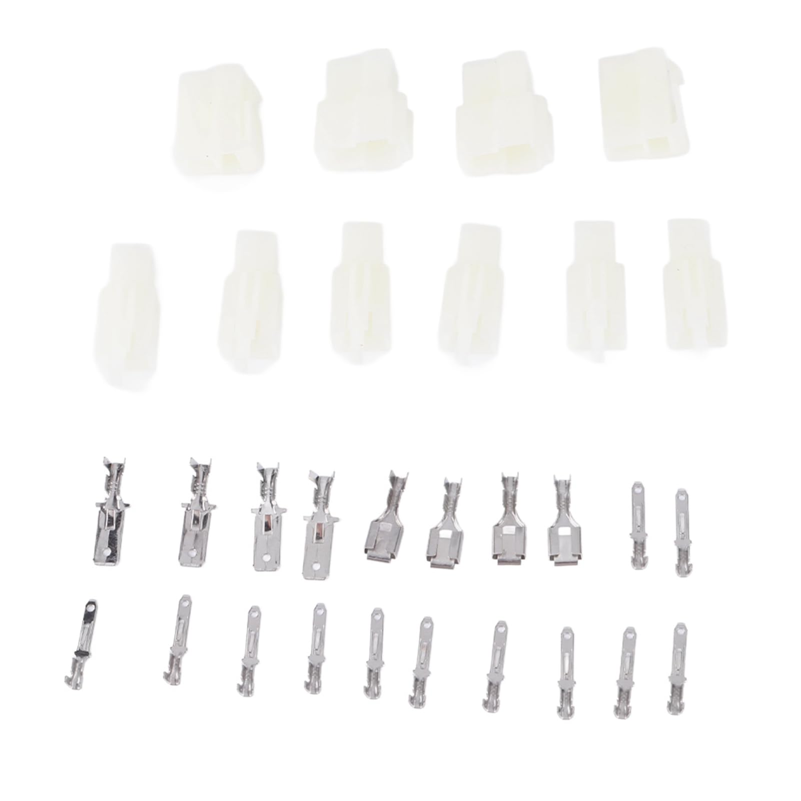 Controller -Stecker -Steckanschluss -Pin -Set -Ersatzzubehör Motorrad -Auto -ATV -Scooter 10 Controller 20 Klemme Controller -Stecker -Steckanschluss -Pin -Set -Ersatzzubehör Motorrad -Auto -ATV -Scooter 10 Controller 20 Klemme von EVTSCAN