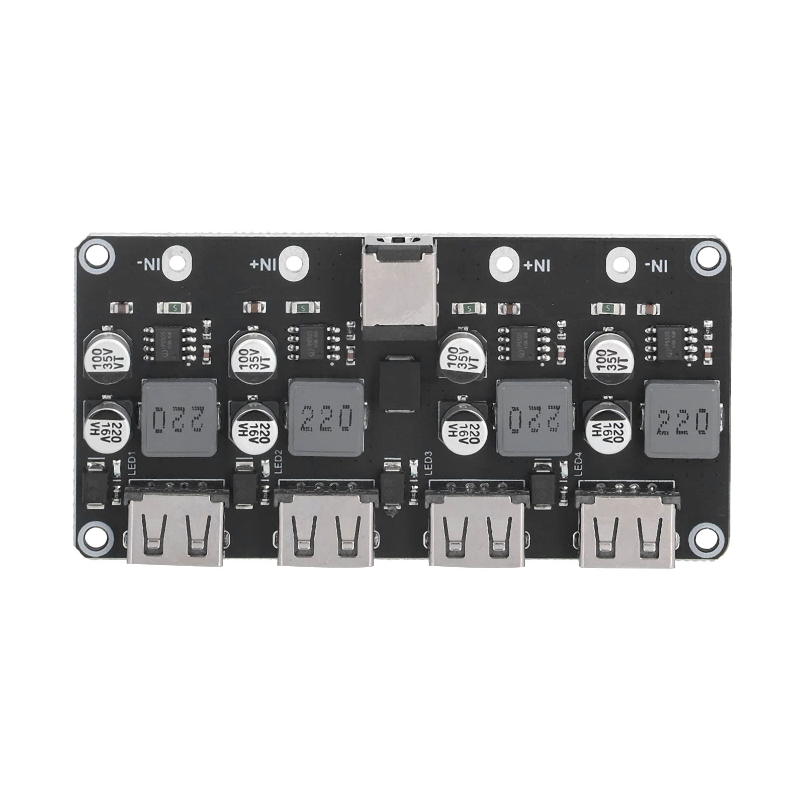 DC Converter -Modul Effizientes Fast R USB Mobiltelefon Ladevorgang 4 Wege DC Converter -Modul Effizientes Fast R USB Mobiltelefon Ladevorgang 4 Wege von EVTSCAN