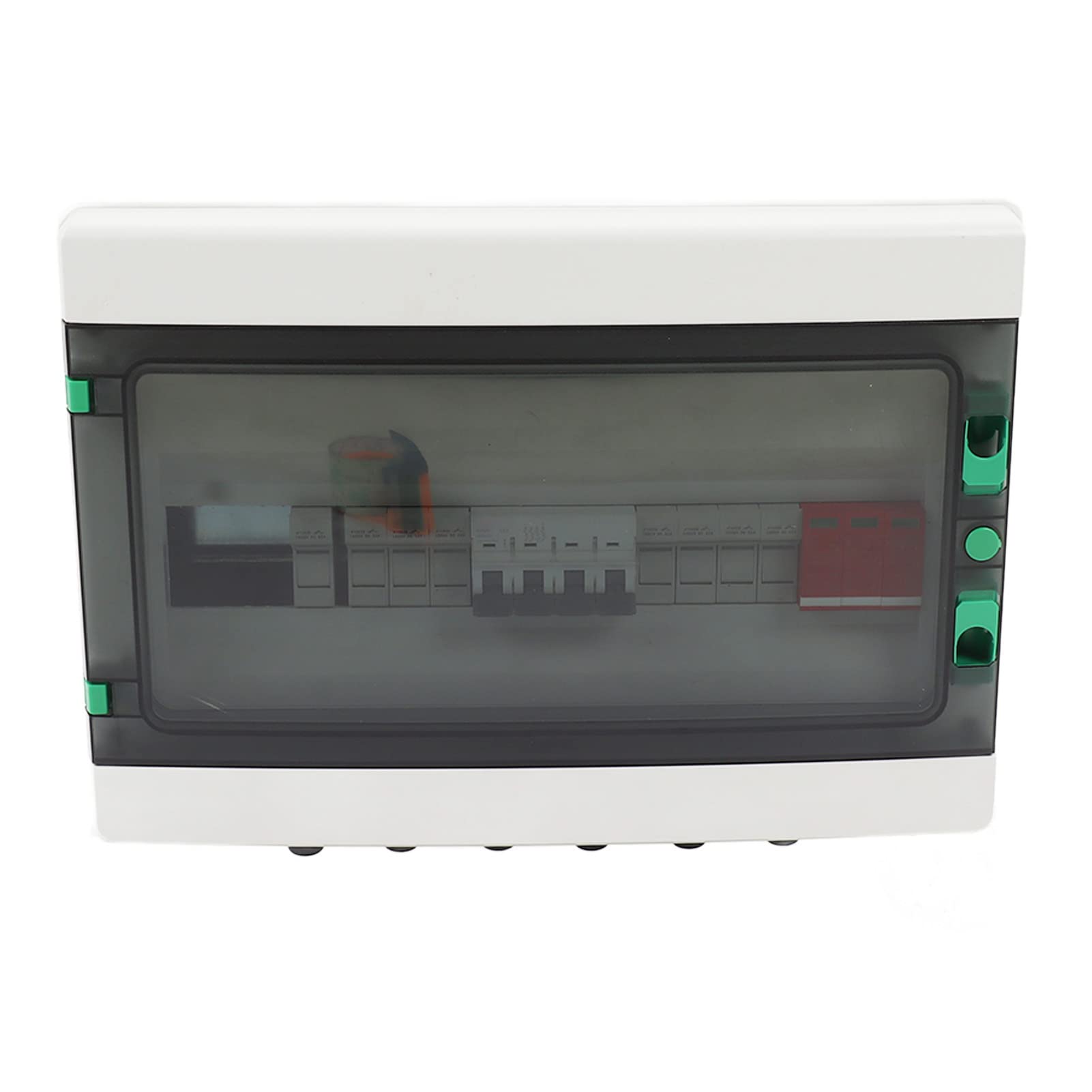 DC PV Combiner Box Easy Liring Photovoltaic Combiner Box 4 Eingang 1 Ausgang MPPT Wechselrichter 1000V DC PV Combiner Box Easy Liring Photovoltaic Combiner Box 4 Eingang 1 Ausgang MPPT Wechselrichter 1000V von EVTSCAN