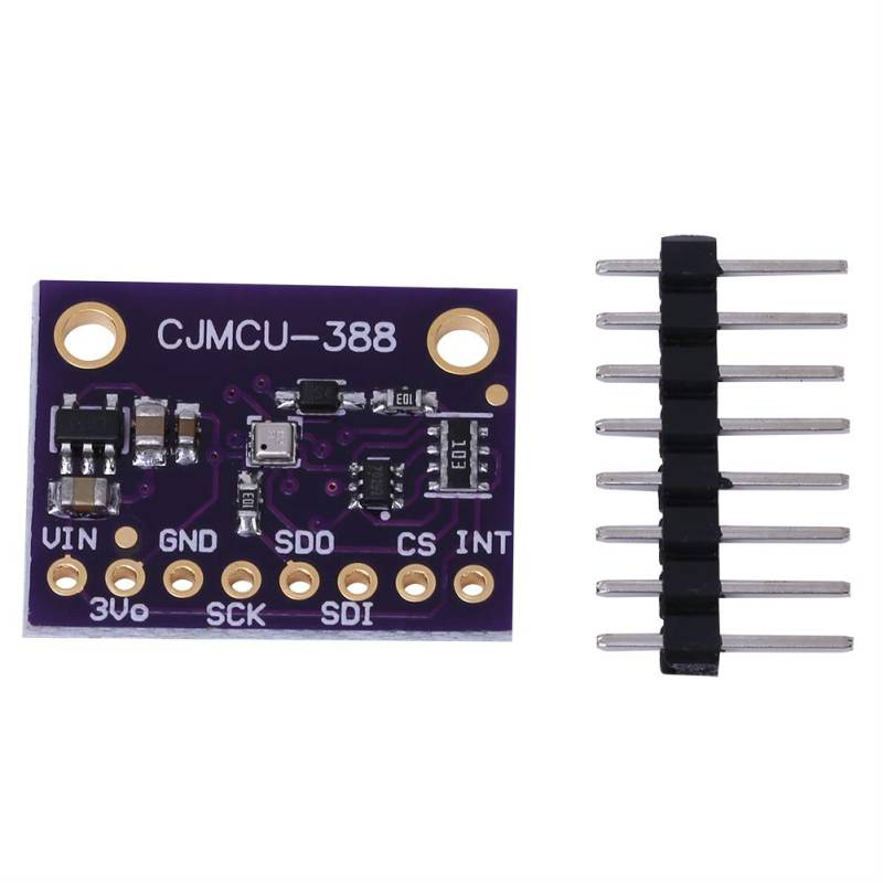 EVTSCAN CJMCU-388 BMP388 Digitaler atmosphärischer Luftdrucksensor 24Bit Geräuscharm von EVTSCAN