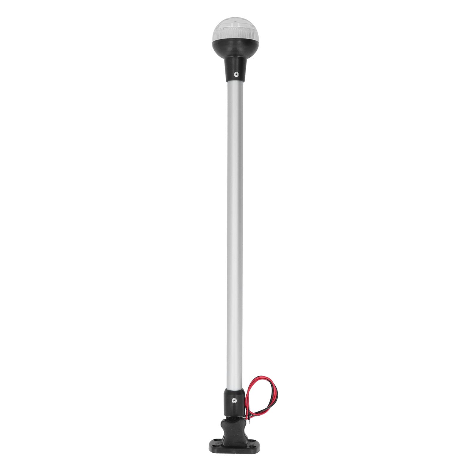 EVTSCAN Marine Navigation Anker Licht Falten Unten LED Boot IP65 Weiß 21,5 in von EVTSCAN