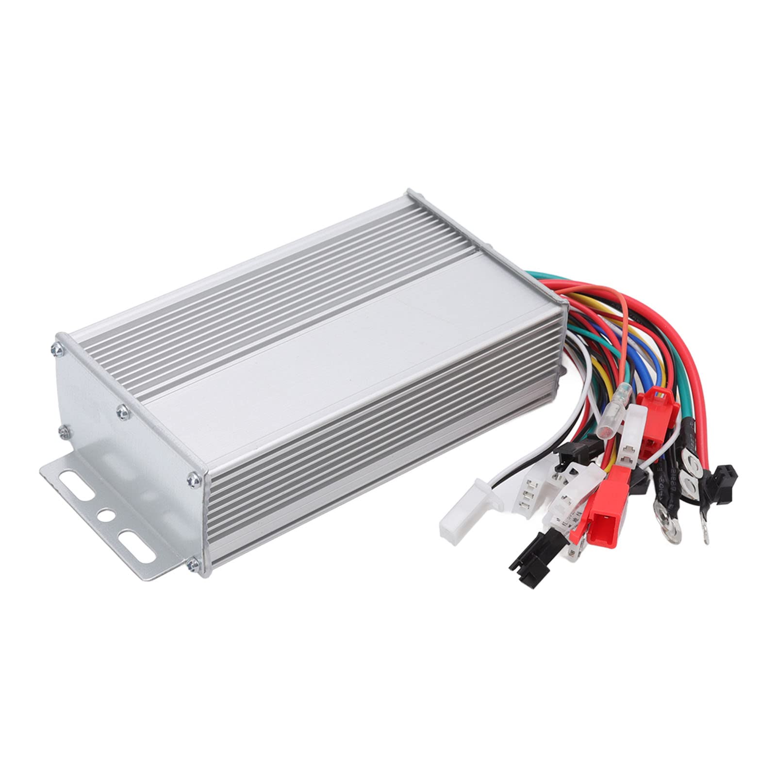 Elektrischer Fahrradmotor Brushless Controller, Brushless Motor Controller 36-48V 500W Wasserdichte Speed ​​Motor Control Box für Elektroroller von EVTSCAN