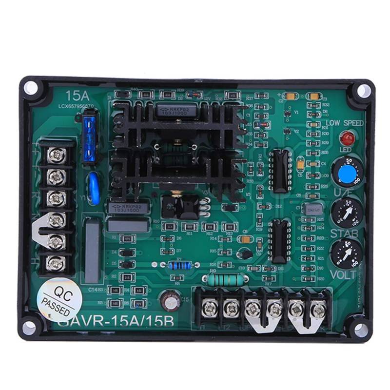 GAVR-15B AVR Automatische Spannungsregler bürstenlose Generator Ersatzteile von EVTSCAN