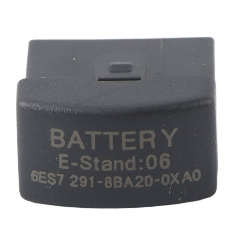 Memory Battery Card 6ES7291 8BA20 OXAO Battery Module for SIMATIC S7-200 PLC Long Term Backup Data Protection Lightweight Easy to Use von EVTSCAN