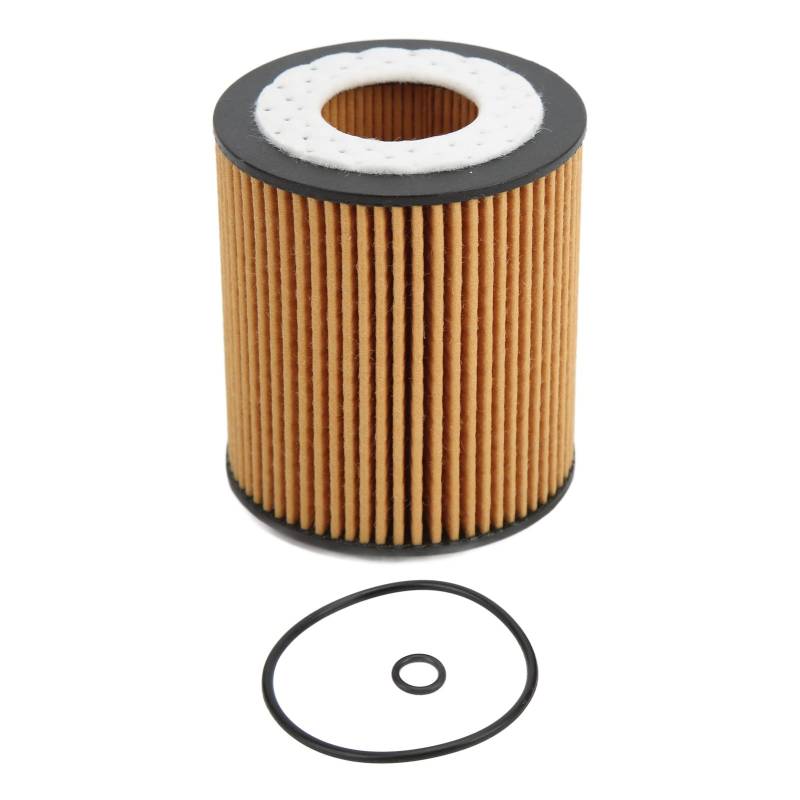 Ölfilter mit variabler Geschwindigkeit, Kraftstofffilter Gute Abdichtung HU711/2X Ölfilter mit variabler Geschwindigkeit Ersatz für 3 BK 6 GH CX 7 MPV von EVTSCAN
