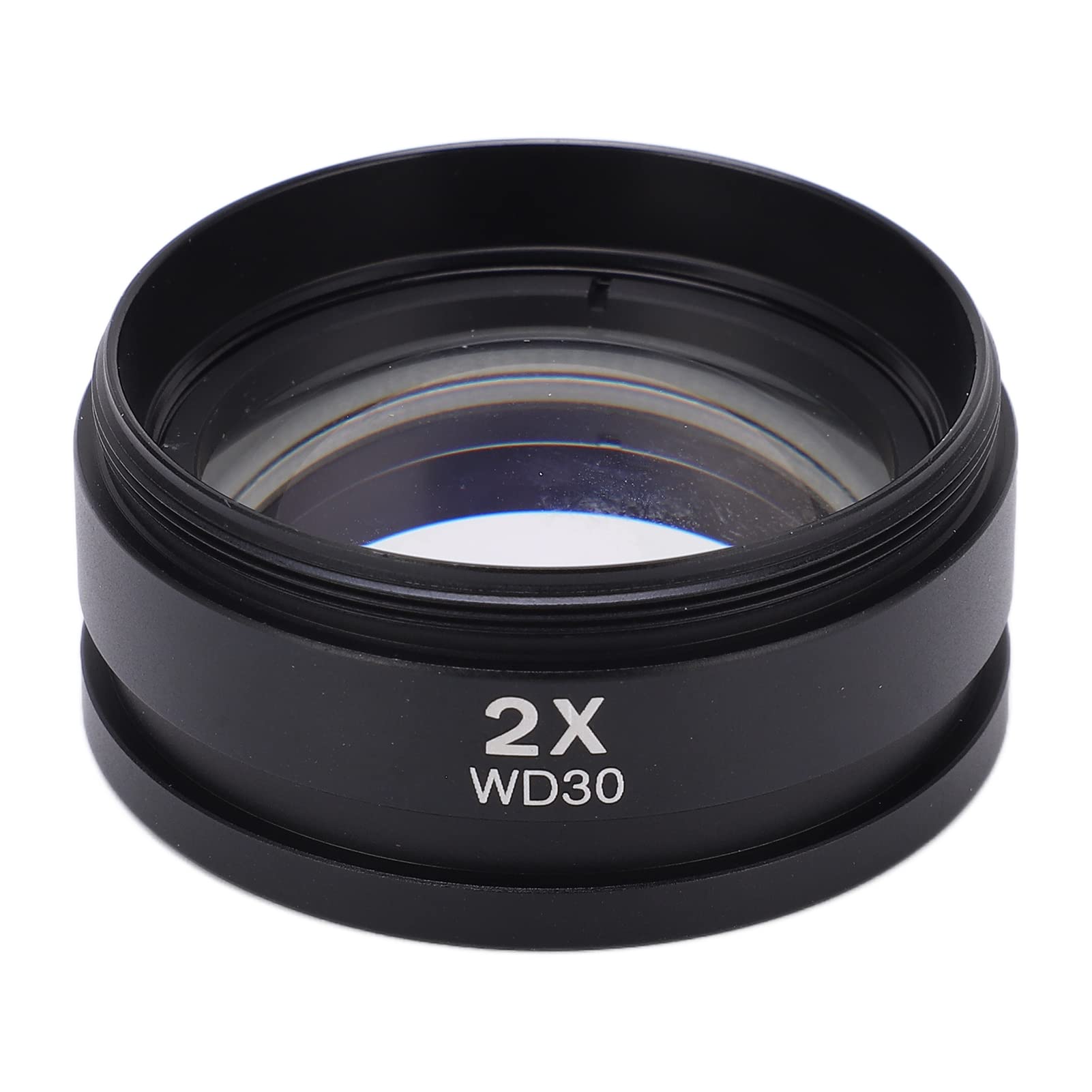 EVTSCAN 2X Weitwinkel-Objektiv, WD30, Hybrid (Aluminiumlegierung + optisches Glas), Fest, Fester Fokus, 2:1, M48-Schnittstelle, 37mm, 45mm, 30mm, Schwarz EVTSCAN 2X Weitwinkel-Objektiv, WD30, Hybrid (Aluminiumlegierung + optisches Glas), Fest, Fester Fokus, 2:1, M48-Schnittstelle, 37mm, 45mm, 30mm, Schwarz von EVTSCAN