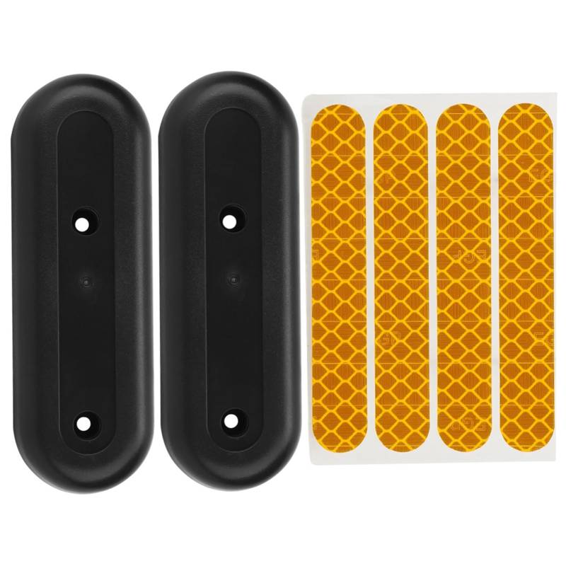 Scooter Reflective Sticker Protective Shell Hülle mit Aufkleberabziehbildern ideal für maxe G30 -Benutzer von EVTSCAN
