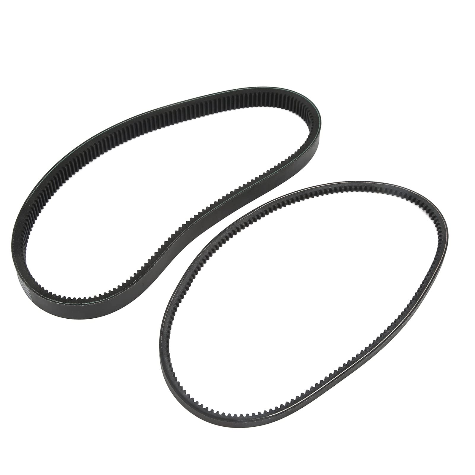 Transmission Belt Drive Starter Generator Belt Set, Drive Belt Starter Generator Belt Set 1016203 101916701 Ersatz für Club Car DS/Precedent Transmission Belt Drive Starter Generator Belt Set, Drive Belt Starter Generator Belt Set 1016203 101916701 Ersatz für Club Car DS/Precedent von EVTSCAN