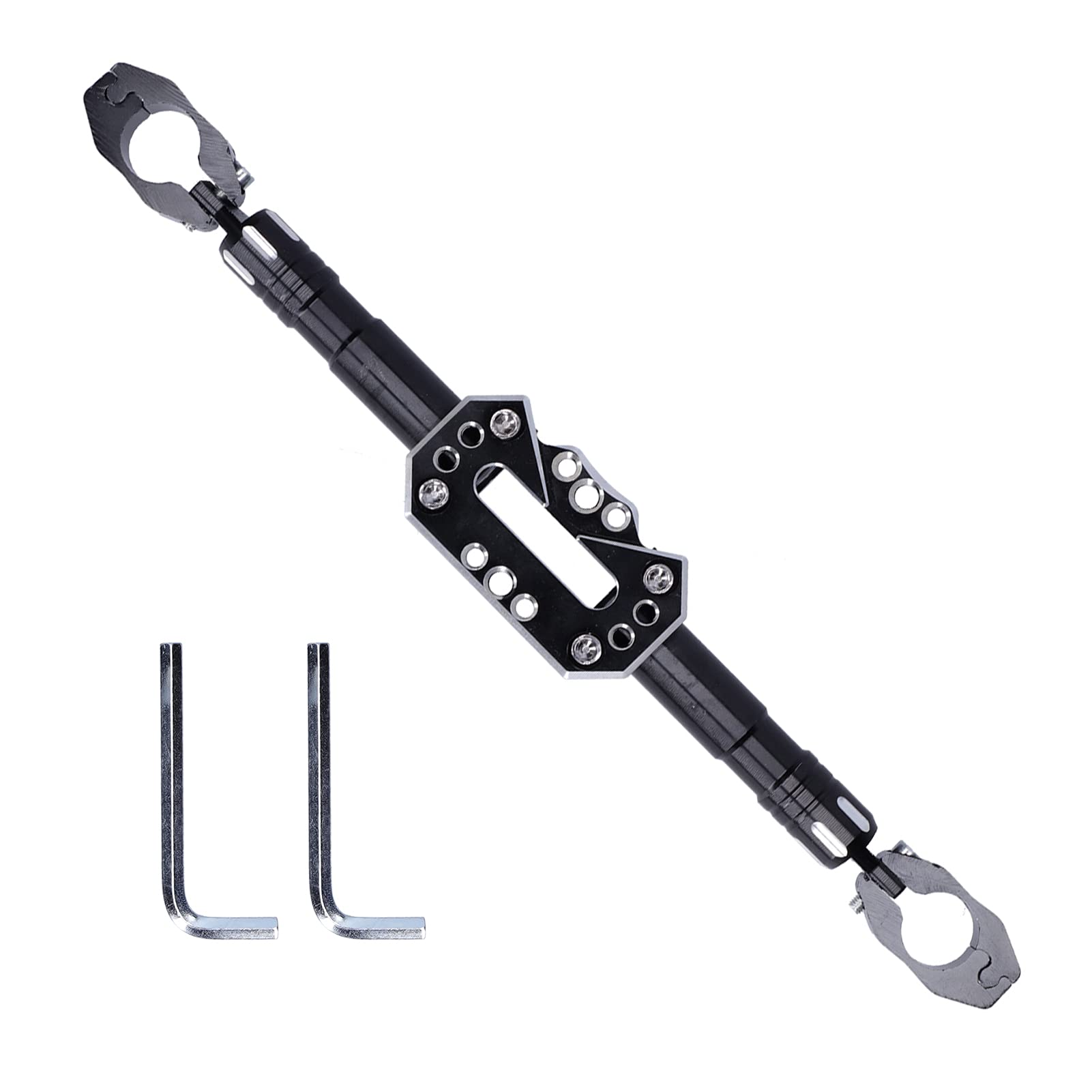 Universal 22 mm Motorrad Balance Crossbar Lenker verstärken Hebelstange Multifunktions-Verlängerungsstange Universal 22 mm Motorrad Balance Crossbar Lenker verstärken Hebelstange Multifunktions-Verlängerungsstange von EVTSCAN