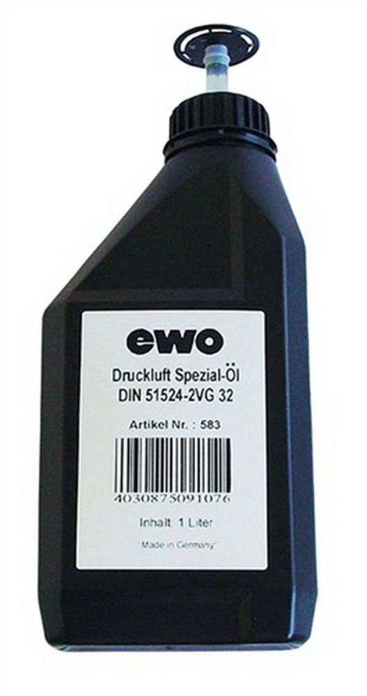 EWO Druckluft-Spezial-à–l 1l DIN51524-2 von ewo
