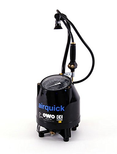 EWO Tragbarer Standfüllmesser airquick EWO-350.20 von ewo